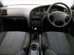 Hyundai Elantra Sedan 2000 года (AU)
